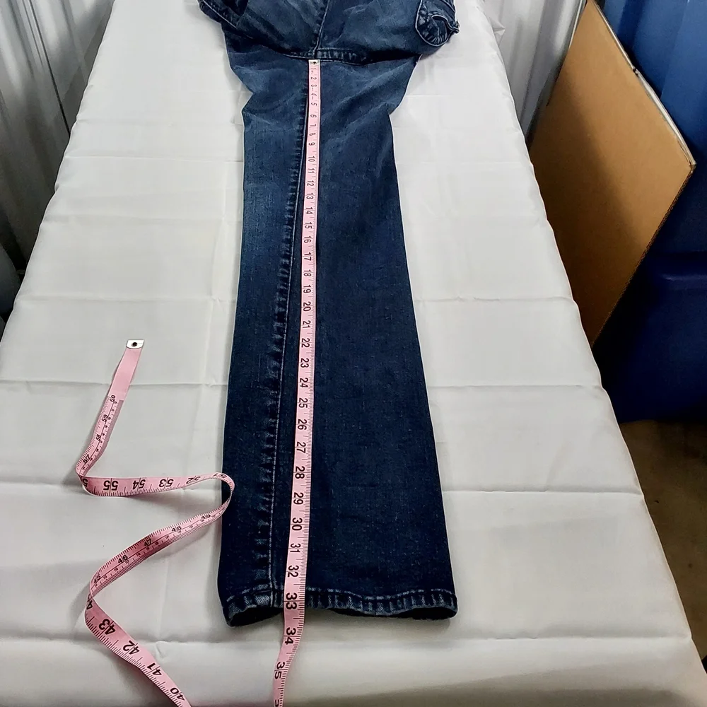 True Religion  Geno Relaxed Slim Big T Jeans